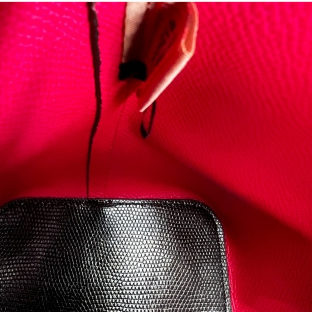 Dooney & Burke Sienna Serena Bucket Bag - Picture 10 of 13